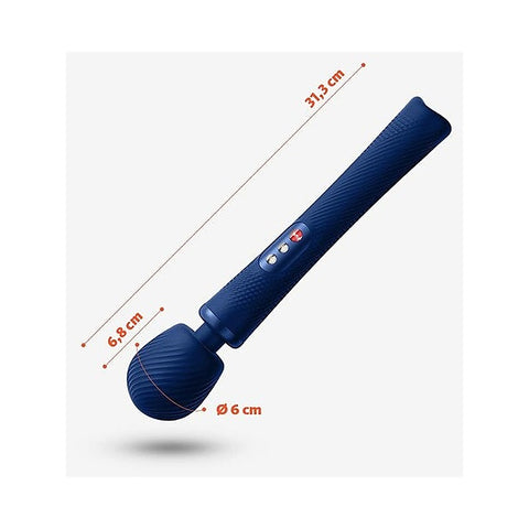Vim Rechargeable Body Wand Massager by Fun Factory