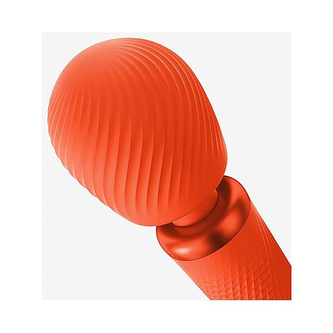 Vim Rechargeable Body Wand Massager by Fun Factory
