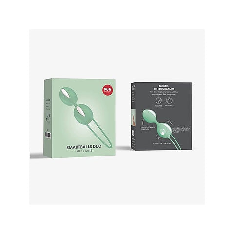 Smartballs Duo Kegel Exerciser Balls by Fun Factory
