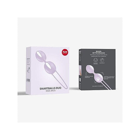 Smartballs Duo Kegel Exerciser Balls by Fun Factory