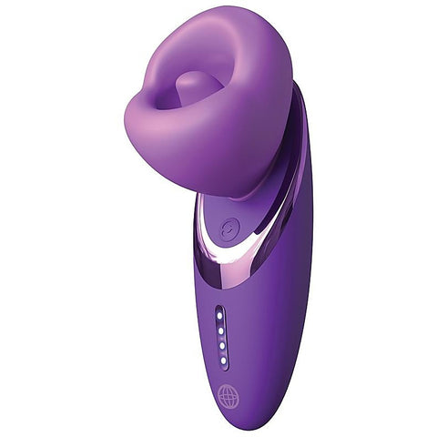 Fantasy for Her Pleasure Sucker Clitoral Vibrator