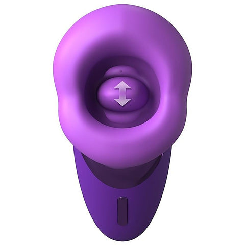 Fantasy for Her Pleasure Sucker Clitoral Vibrator