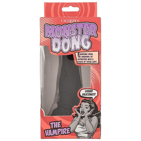 Monster Silicone Dong The Vampire by California Exotics