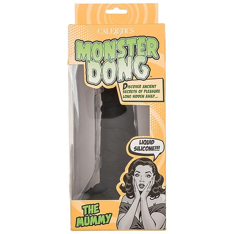 Monster Realistic Dong The Mummy by California Exotics