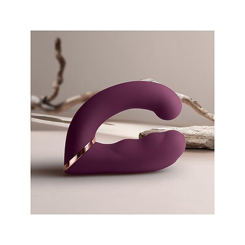 Gemini USB Rechargeable G-Spot Vibrator by Rocks Off