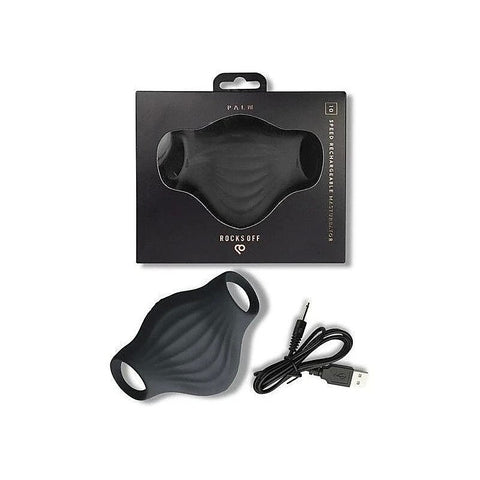 Palm Powerful Handheld Male Masturbator by Rocks Off