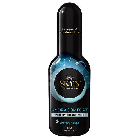 SKYN HydraComfort Water Based Lubricant by Ansell