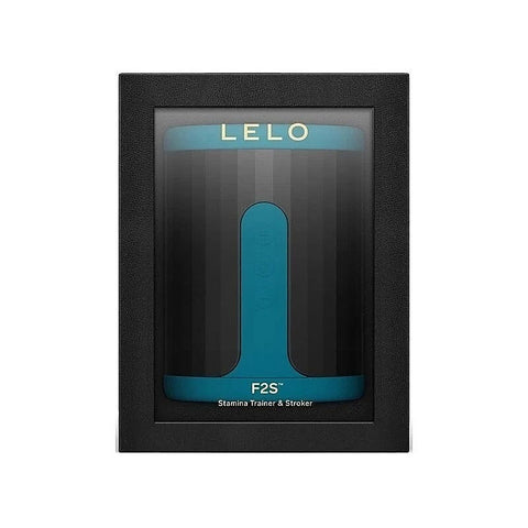 F2S App Connected Vibrating Male Masturbator by Lelo