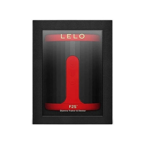 F2S App Connected Vibrating Male Masturbator by Lelo