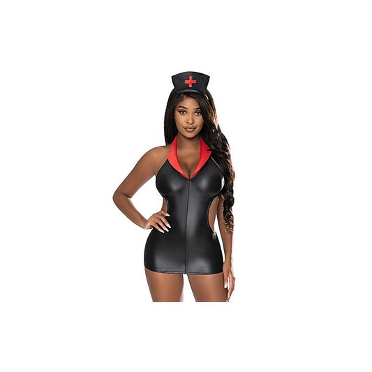 Night Nurse Costume by Magic Silk
