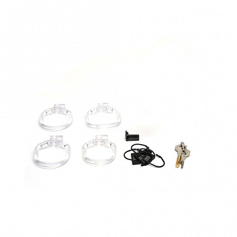 Pussyfyer Pussification Pussy Chastity Cage