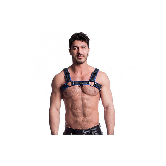 Vegan Bulldog Bondage Harness by Sport Fucker