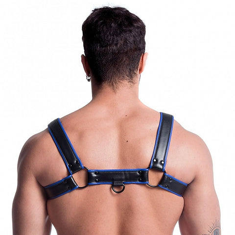 Vegan Bulldog Bondage Harness by Sport Fucker