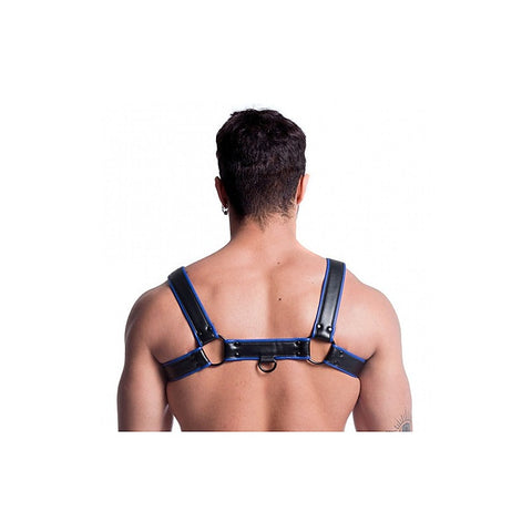 Vegan Bulldog Bondage Harness by Sport Fucker