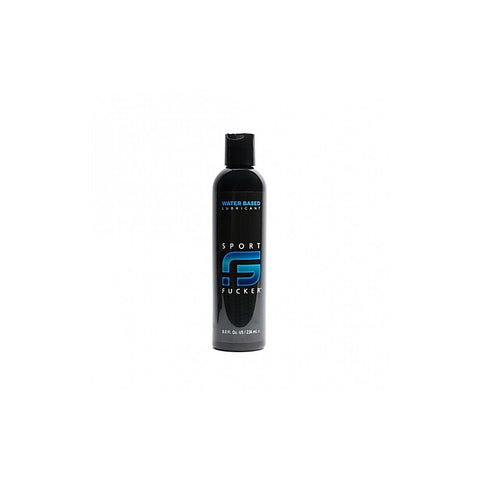 Water Based Adult Lubricant by Sport Fucker