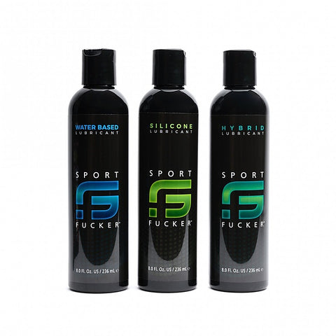 Water Based Lubricant by Sport Fucker