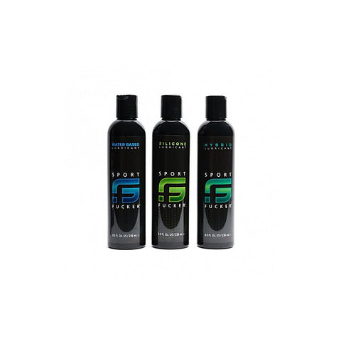 Water Based Adult Lubricant by Sport Fucker