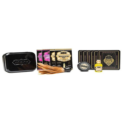 Weekender Adult Lubricant Set by Kama Sutra