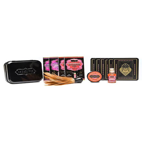 Weekender Adult Lubricant Set by Kama Sutra