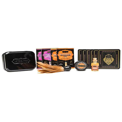 Weekender Adult Lubricant Set by Kama Sutra