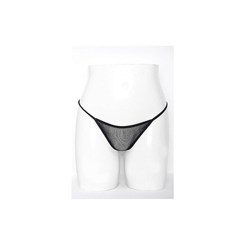 Killer Legs Mesh Net G-String by Yelete