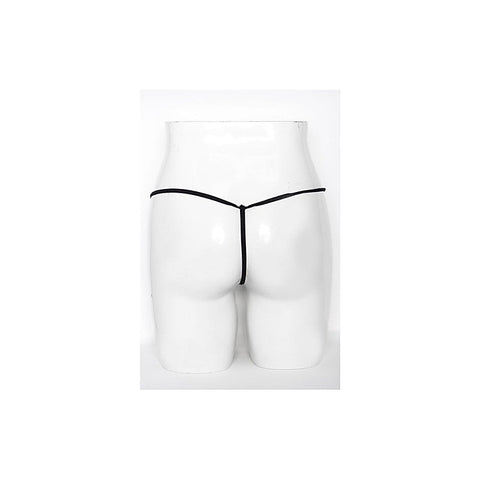 Killer Legs Mesh Net G-String by Yelete