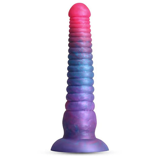 Colours Stacked 9 Inch Realistic Dildo by NS Novelties