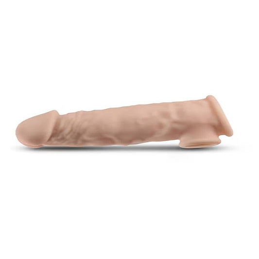 Renegade Annex Thick Silicone Penis Sleeve by NS Novelties