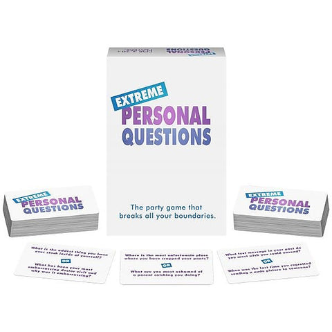 Extreme Personal Questions by Kheper Games