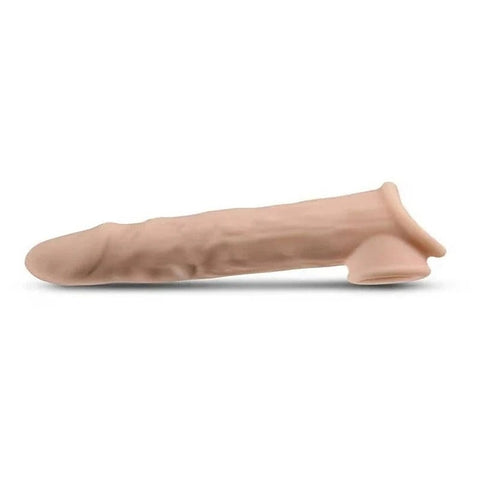 Renegade Annex Thin Realistic Penis Sleeve by NS Novelties