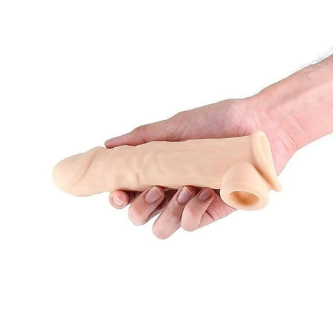Renegade Annex Thin Realistic Penis Sleeve by NS Novelties