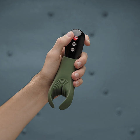 Manta Vibrating Stroker by Fun Factory
