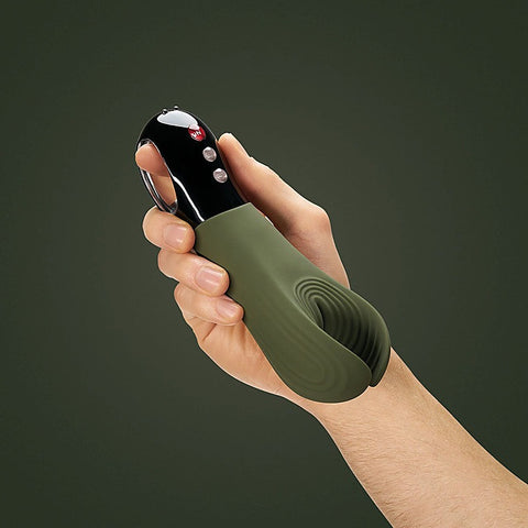 Manta Vibrating Stroker by Fun Factory