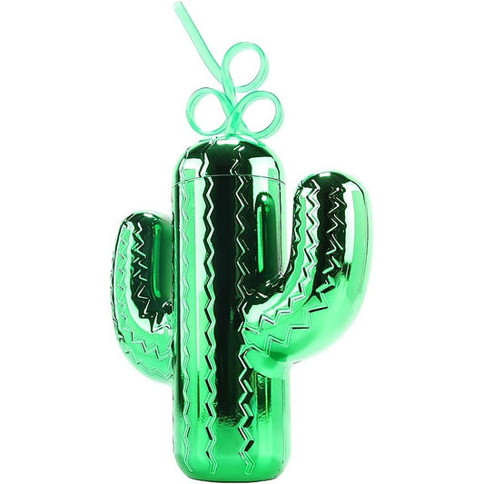 Electroplated Cactus Cup Metallic by Kheper Games
