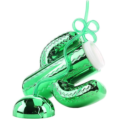 Electroplated Cactus Cup Metallic by Kheper Games