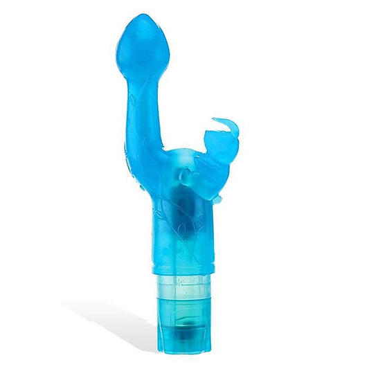 BUNNY KISS Rabbit Vibrator by Adam & Eve