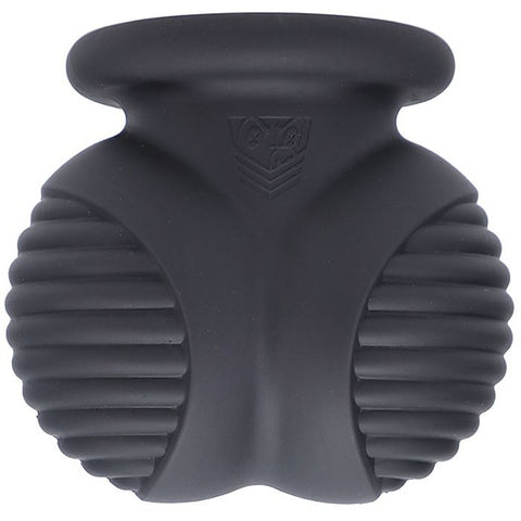 Fort Troff Ball Bunker Ball Stretcher by Doc Johnson