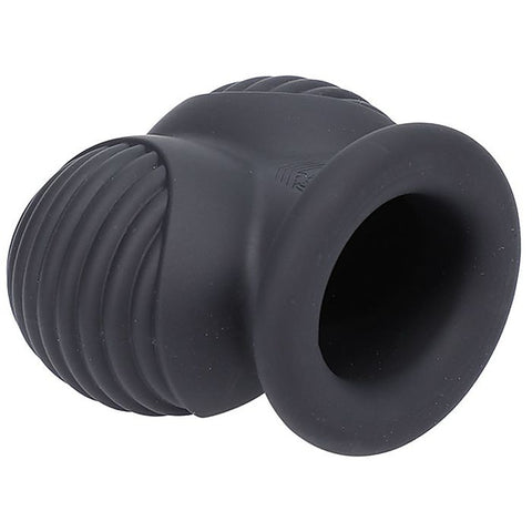Fort Troff Ball Bunker Ball Stretcher by Doc Johnson