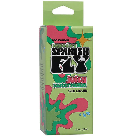 Spanish Fly Aphrodisiac Enhancer Sex Liquid by Doc Johnson