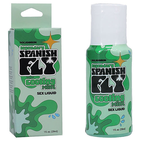 Spanish Fly Aphrodisiac Enhancer Sex Liquid by Doc Johnson