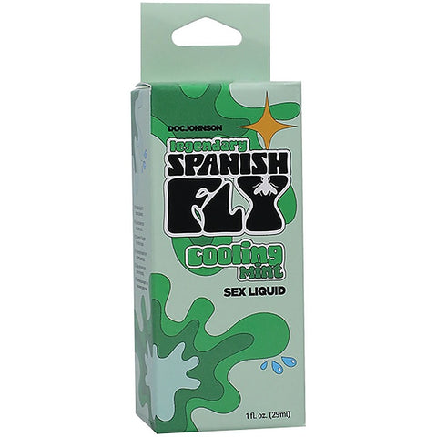Spanish Fly Aphrodisiac Enhancer Sex Liquid by Doc Johnson