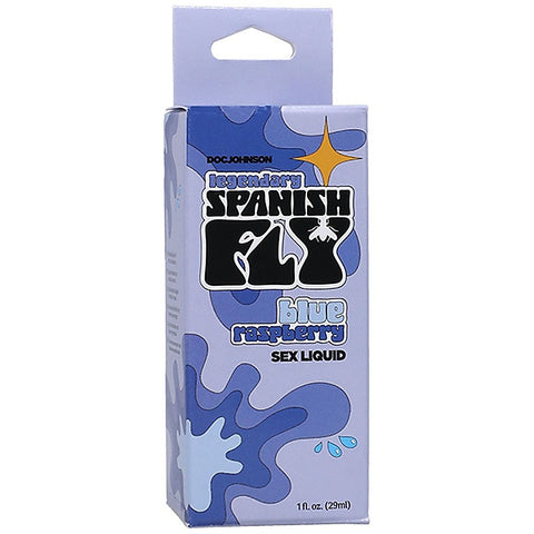 Spanish Fly Aphrodisiac Enhancer Sex Liquid by Doc Johnson