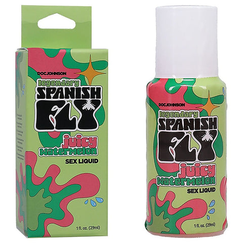 Spanish Fly Aphrodisiac Enhancer Sex Liquid by Doc Johnson