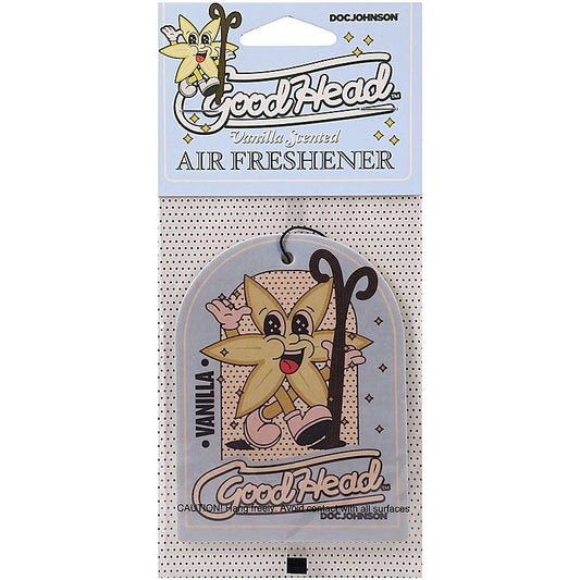GoodHead Scented Air Freshener by Doc Johnson