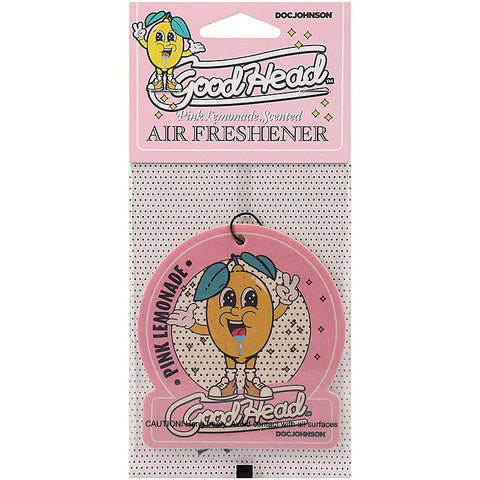 GoodHead Scented Air Freshener by Doc Johnson