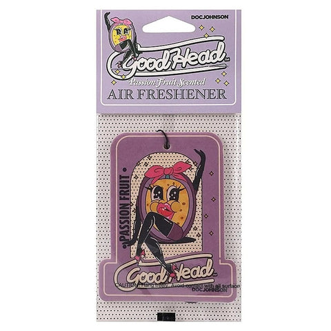 GoodHead Scented Air Freshener by Doc Johnson