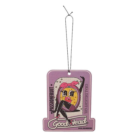 GoodHead Scented Air Freshener by Doc Johnson