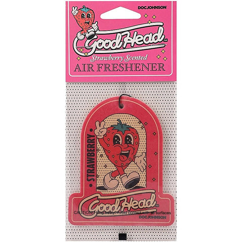 GoodHead Scented Air Freshener by Doc Johnson