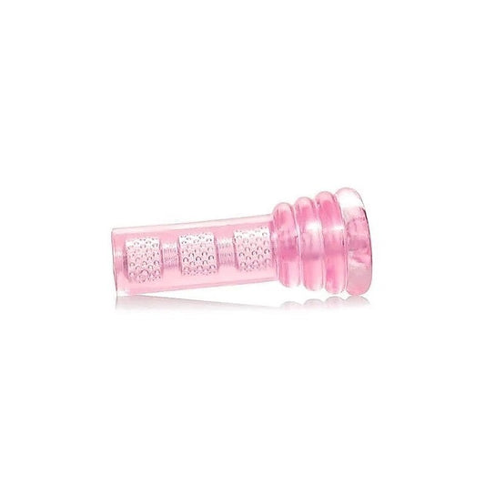 SUPER HEAD HONCHO Oral Stroker by Adam & Eve