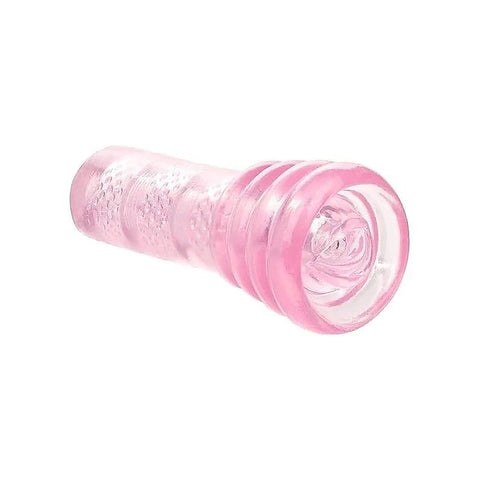 SUPER HEAD HONCHO Oral Stroker by Adam & Eve